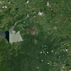 Arenal 3D Model
