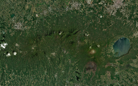 Santa Ana 3D Model